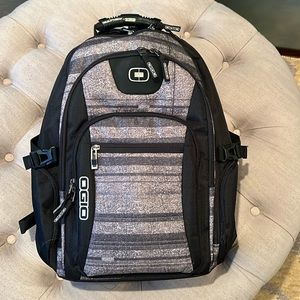 Ogio laptop travel backpack